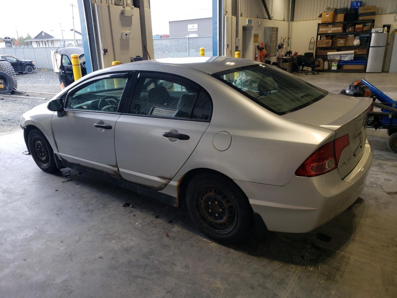 2008 Honda Civic Dx-G - Фото 2