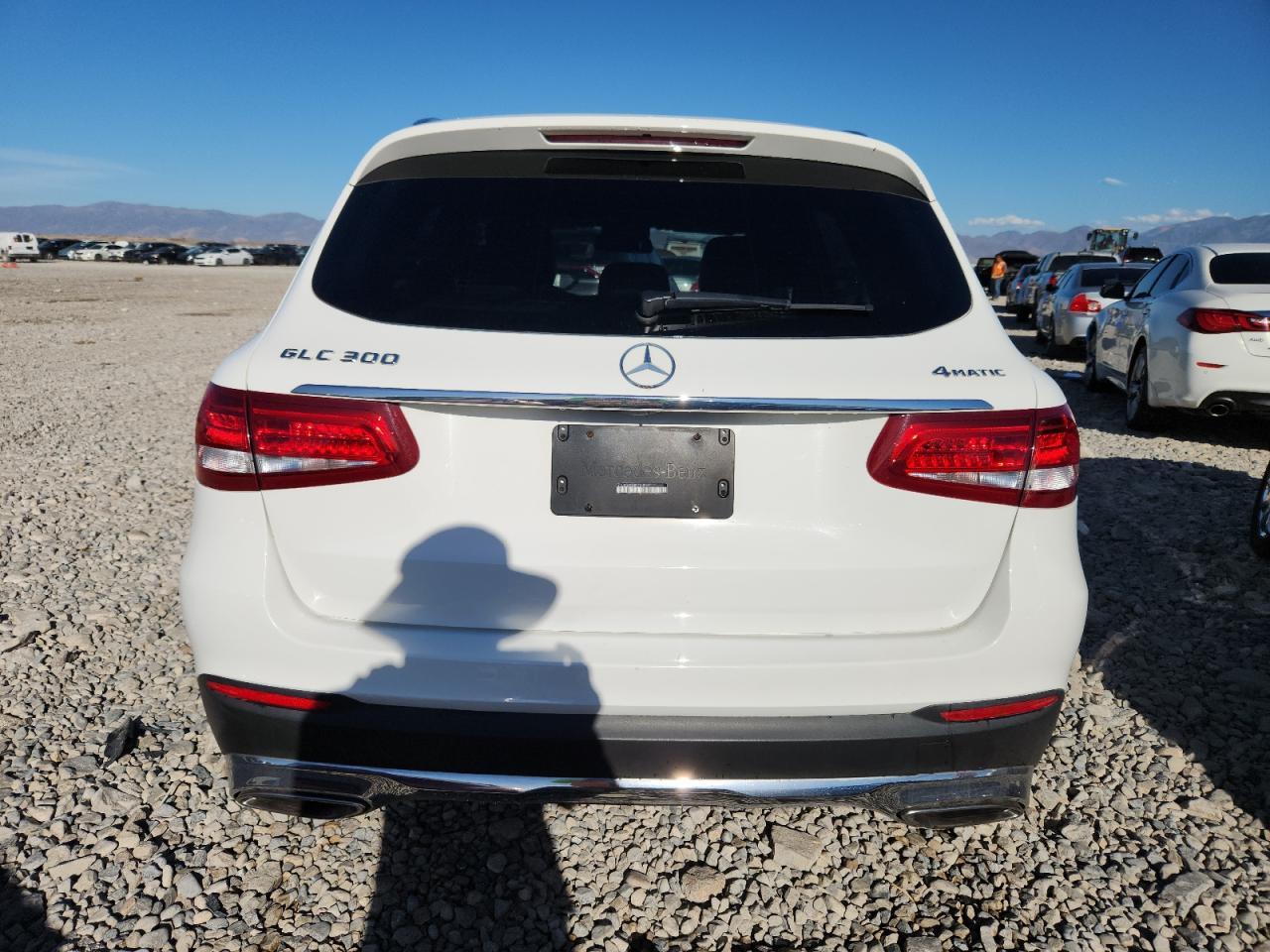 2019 Mercedes-Benz Glc 300 4Matic - Image 6