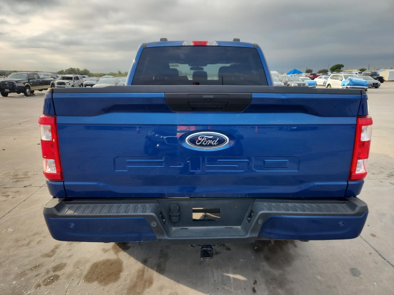 2022 Ford F150 Supercrew - Фото 6