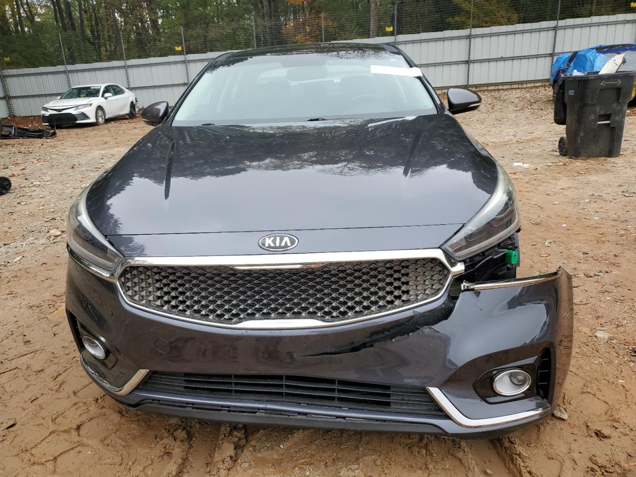 2017 Kia Cadenza Premium - Фото 5