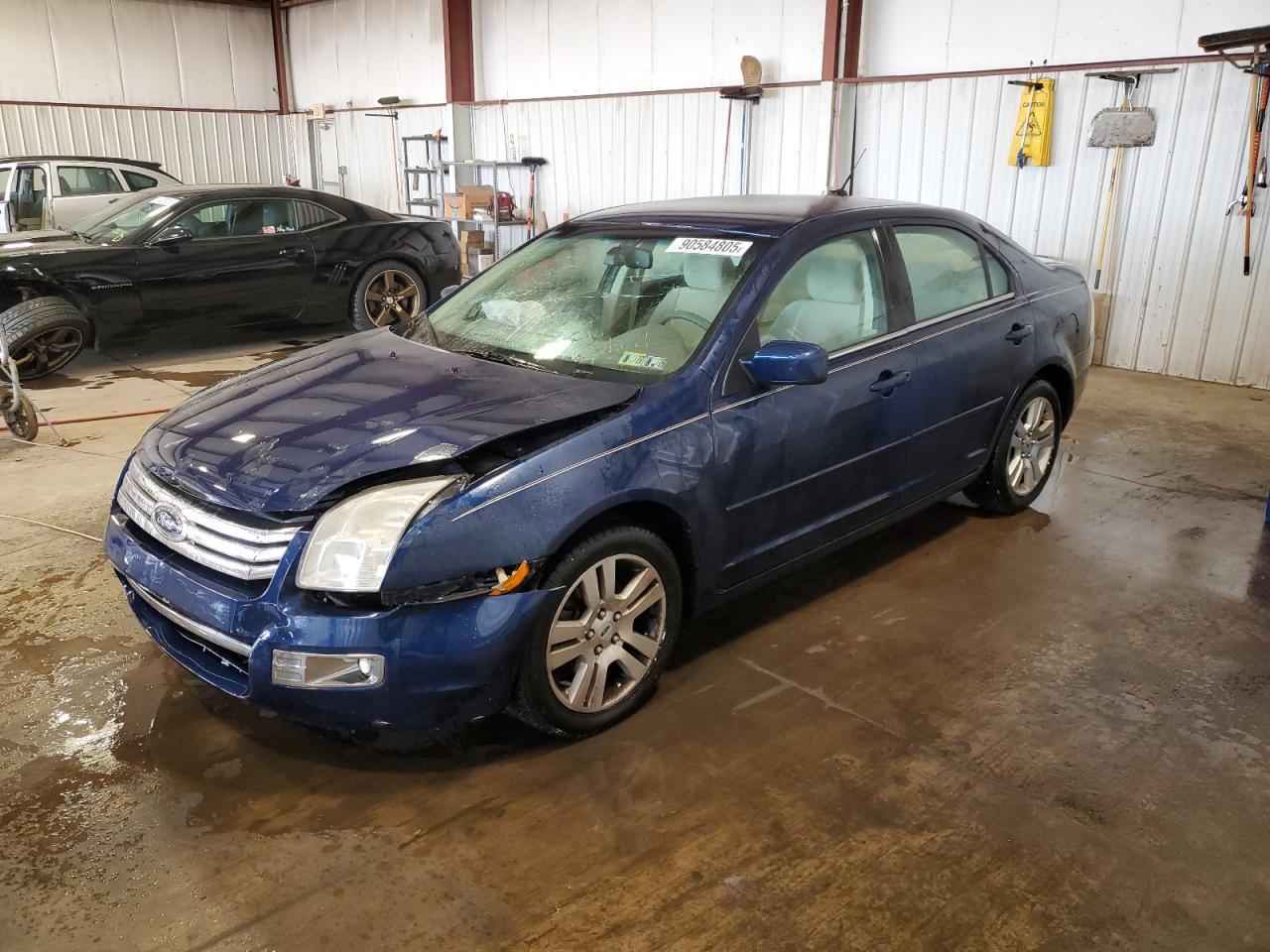 2007 Ford Fusion Sel