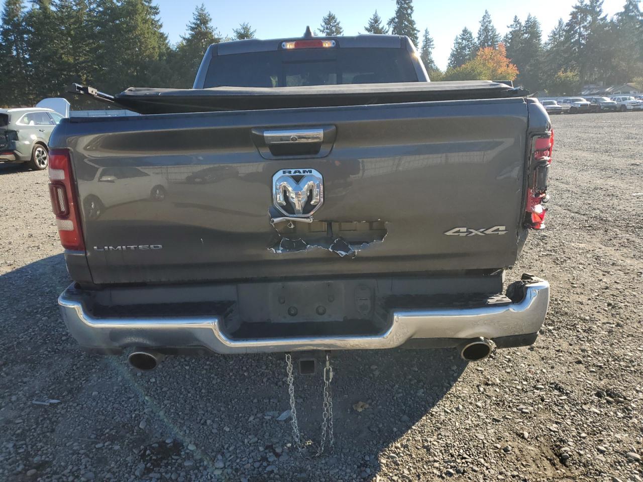 2019 Ram 1500 Limited - Фото 6