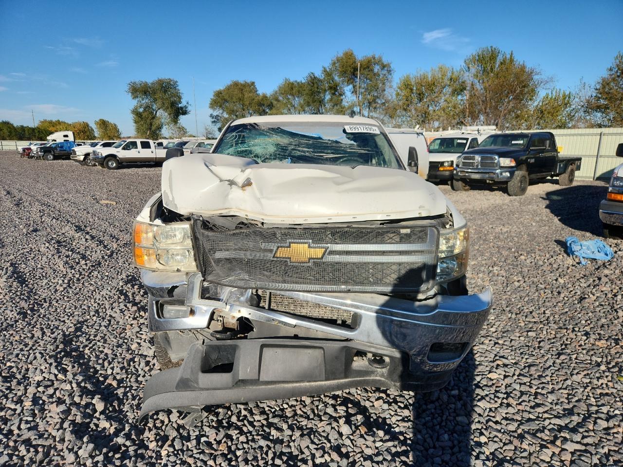 2011 Chevrolet Silverado C3500 Ltz - Фото 5