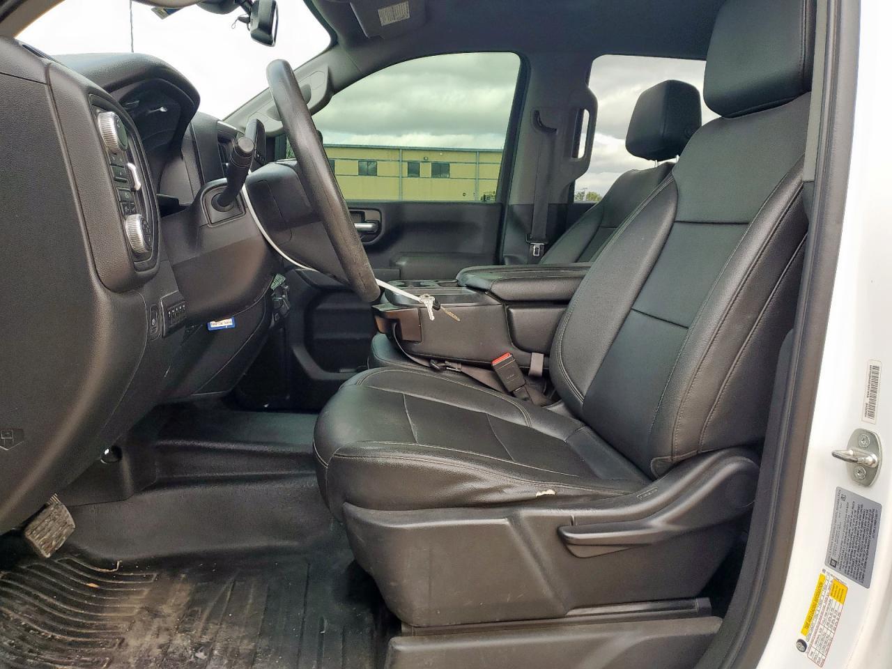 2021 GMC Sierra K2500 Heavy Duty - Фото 7