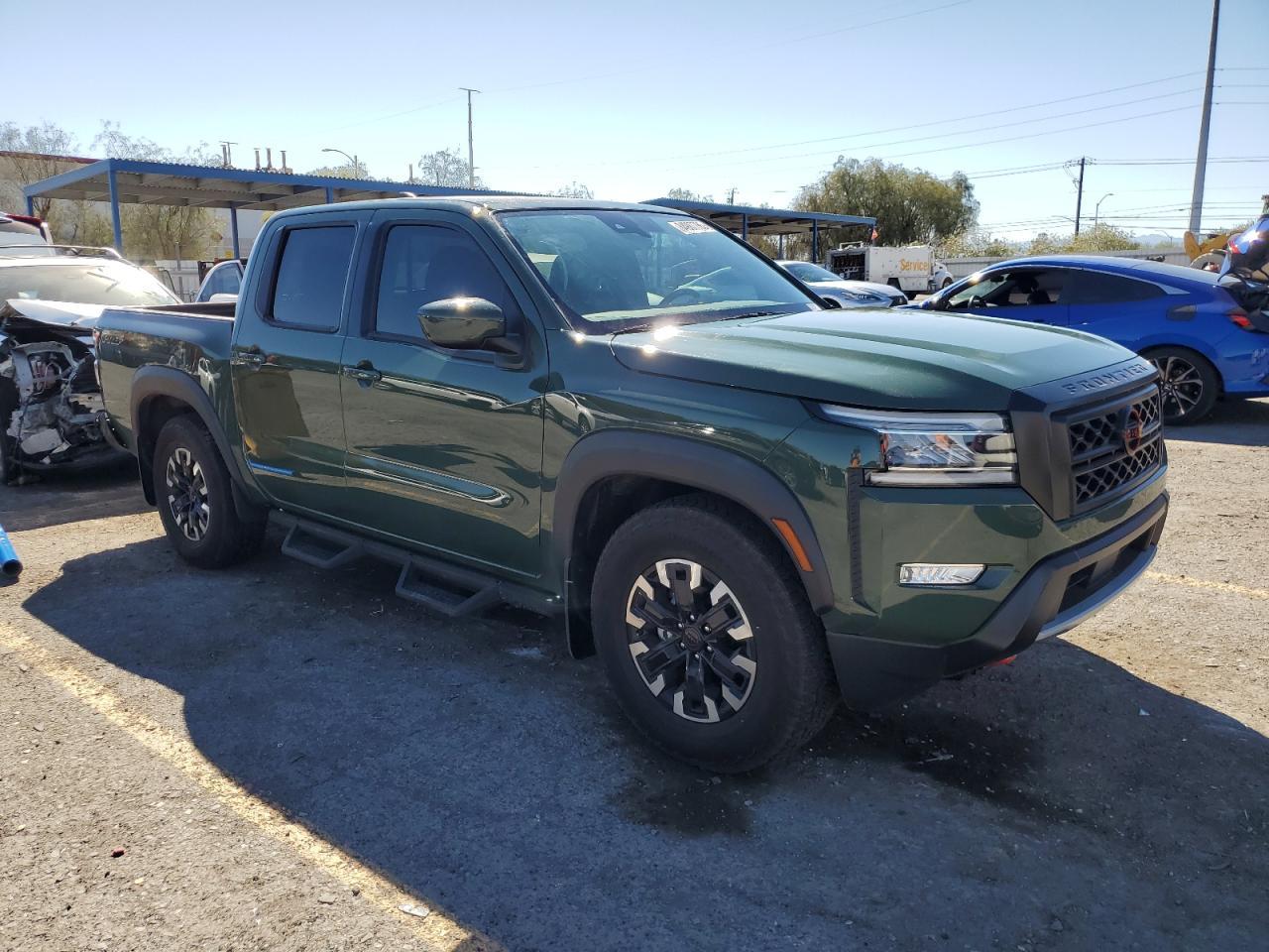 2024 Nissan Frontier Pro-X - Image 4