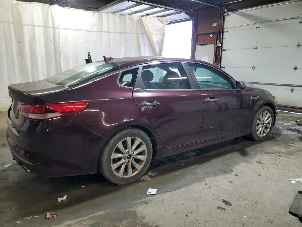 2016 Kia Optima Lx - Фото 3