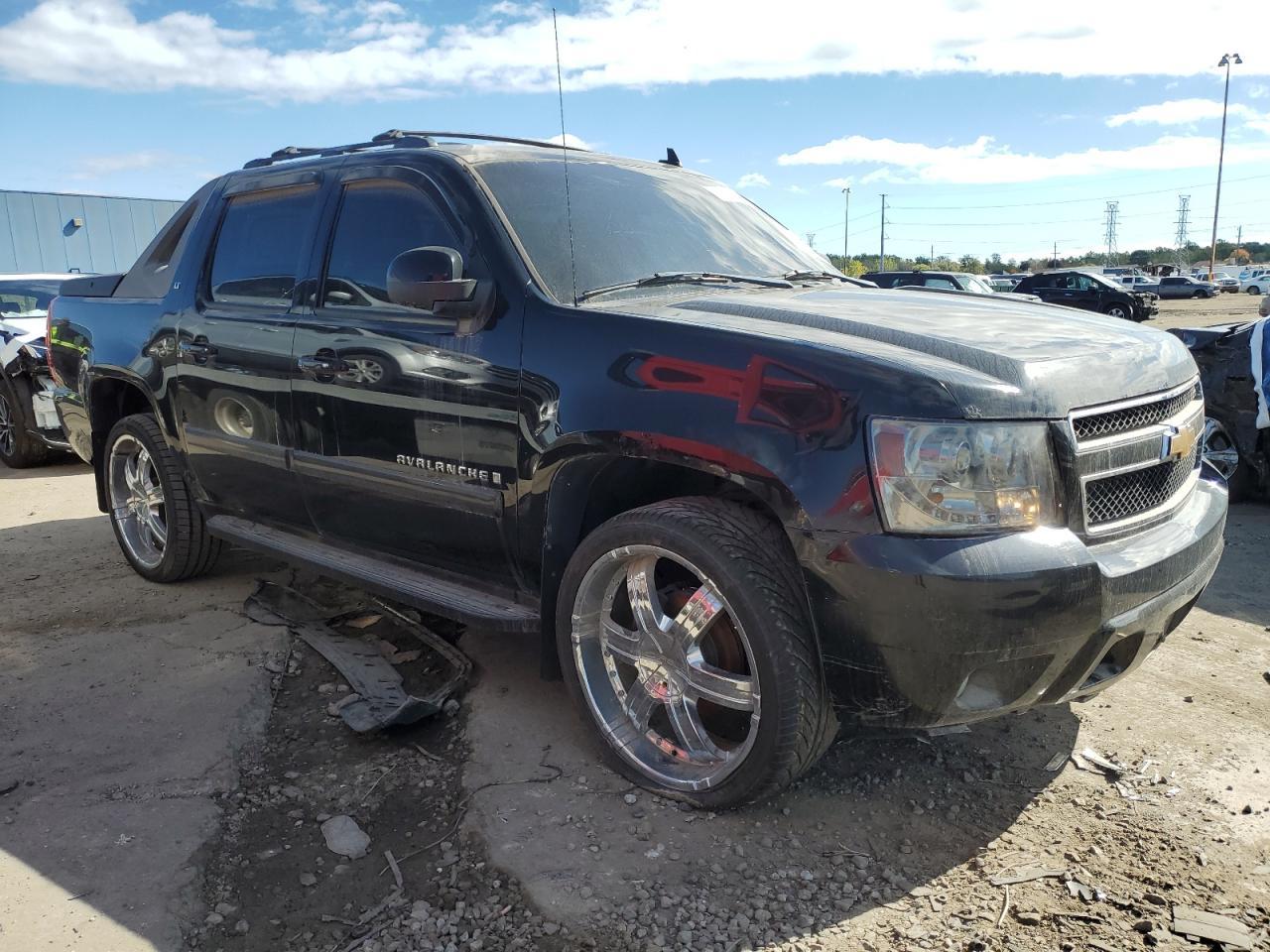 2007 Chevrolet Avalanche C1500 - Фото 4