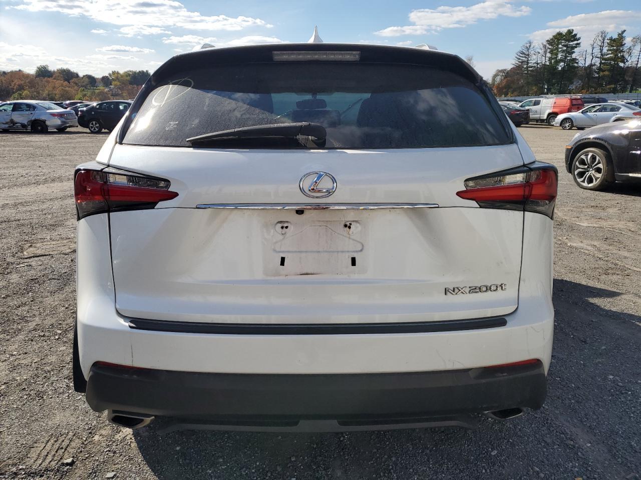 2016 Lexus Nx 200T Base - Image 6