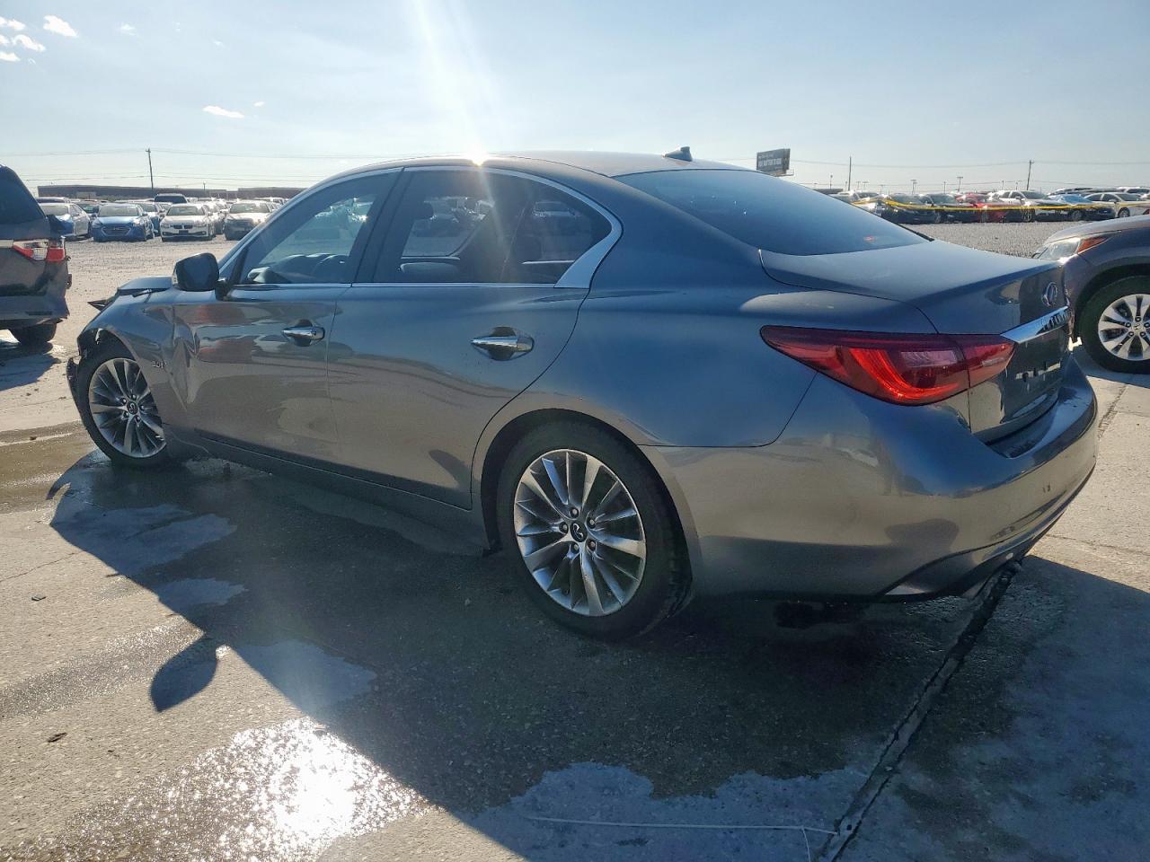 2019 Infiniti Q50 3.0T Luxe - Image 2