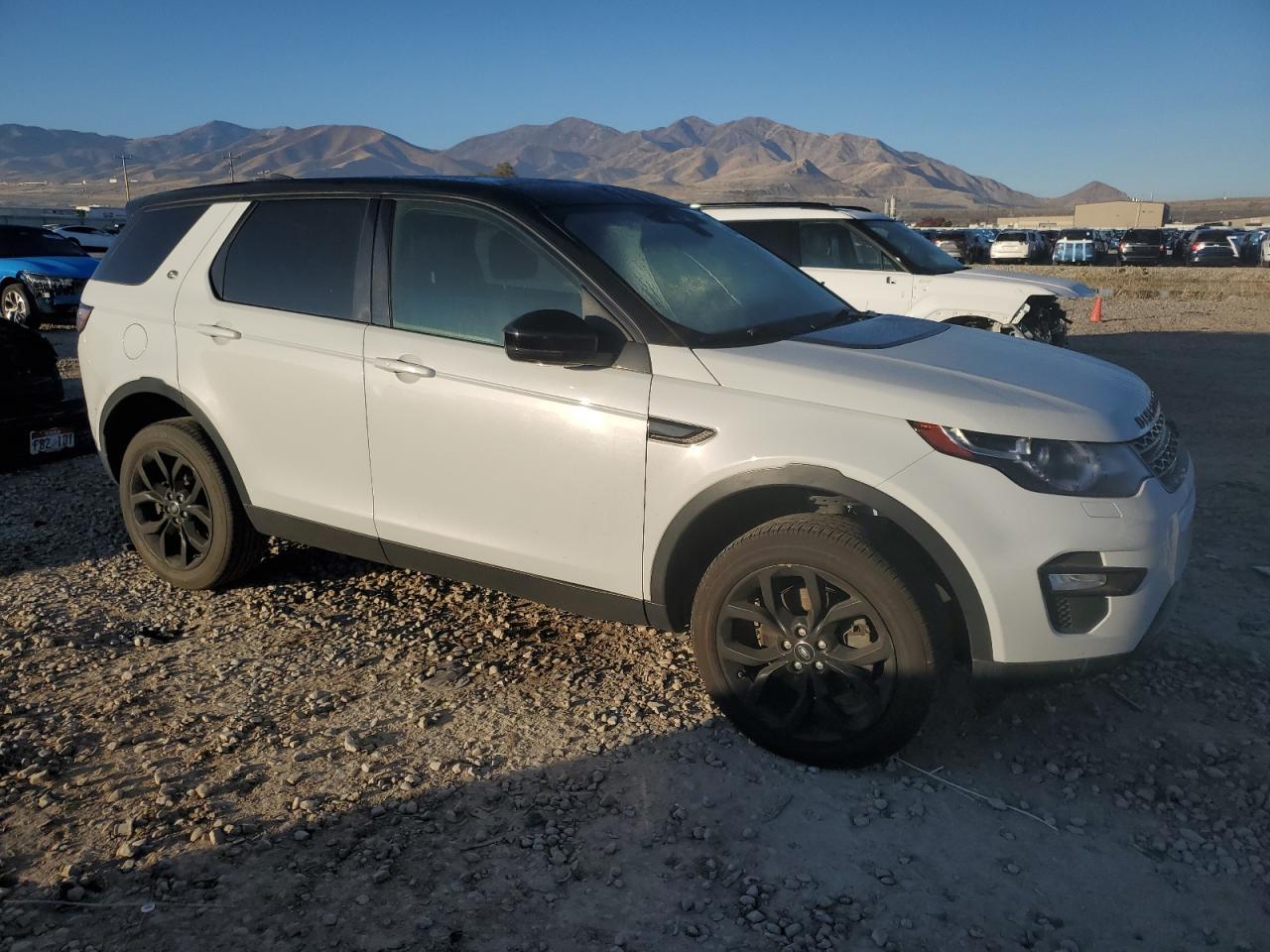 2018 Land Rover Discovery Sport Hse - Image 4