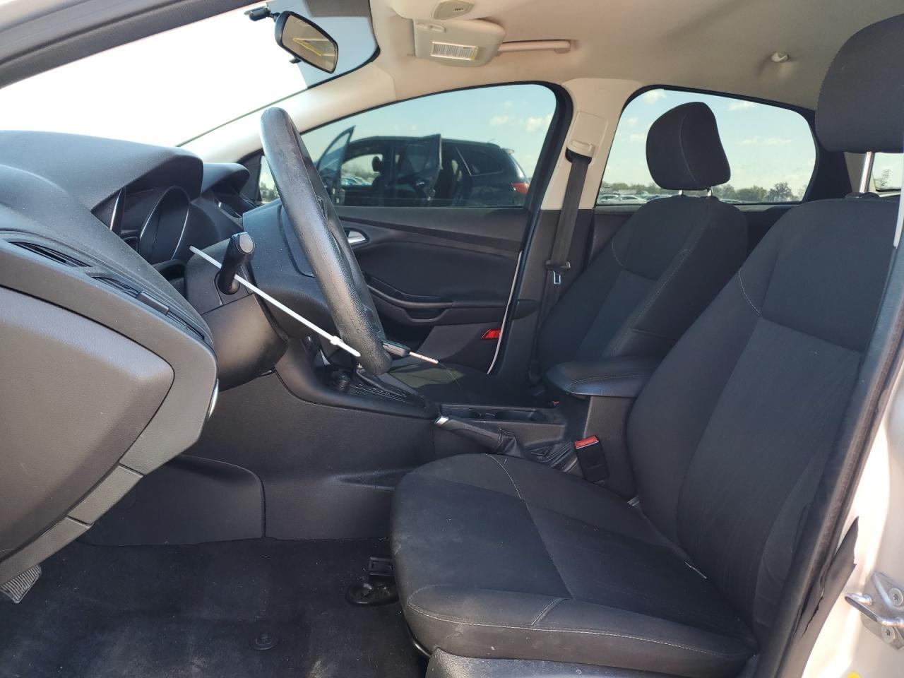 2017 Ford Focus Se - Image 7
