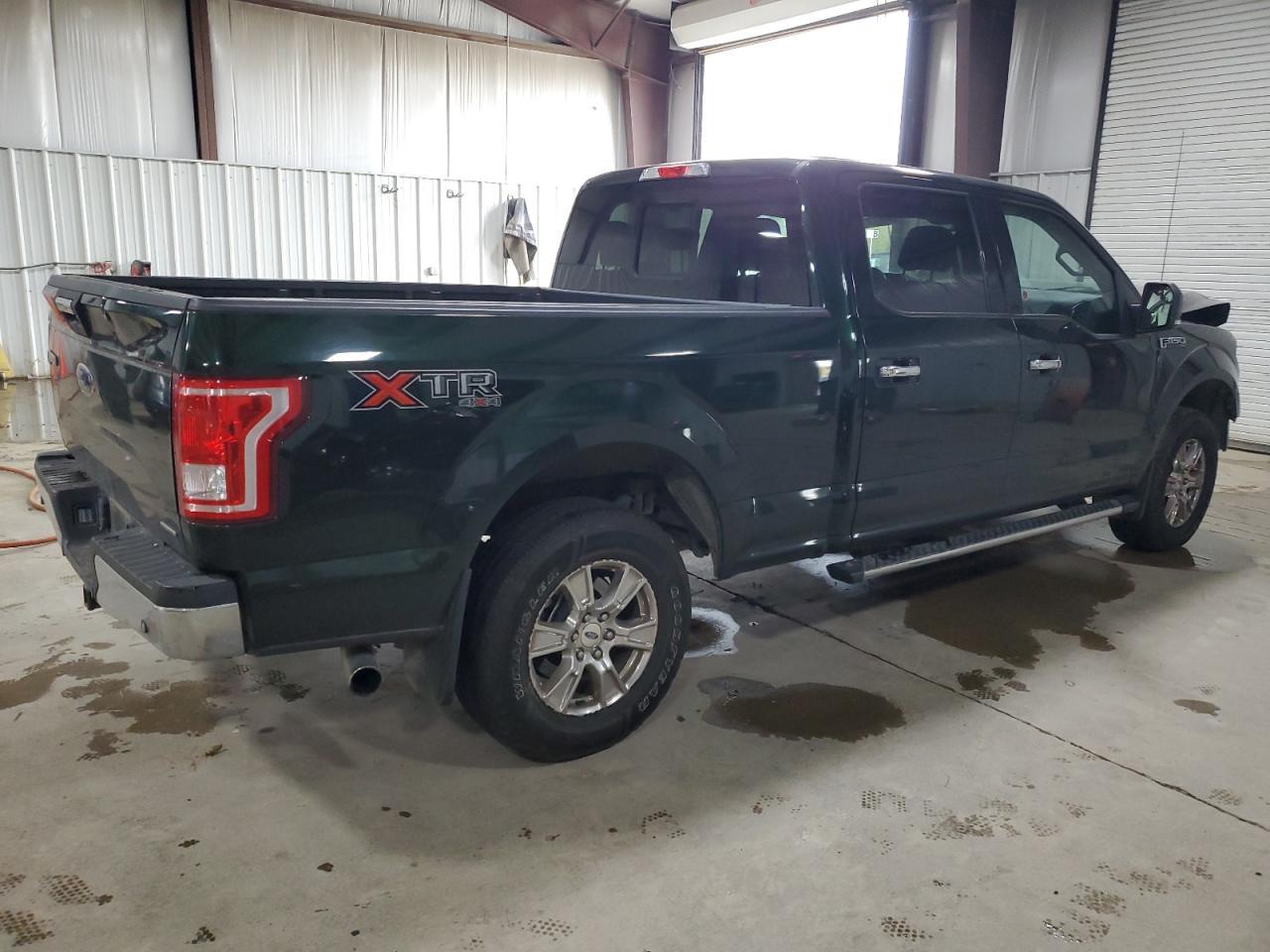 2016 Ford F150 Supercrew - Фото 3