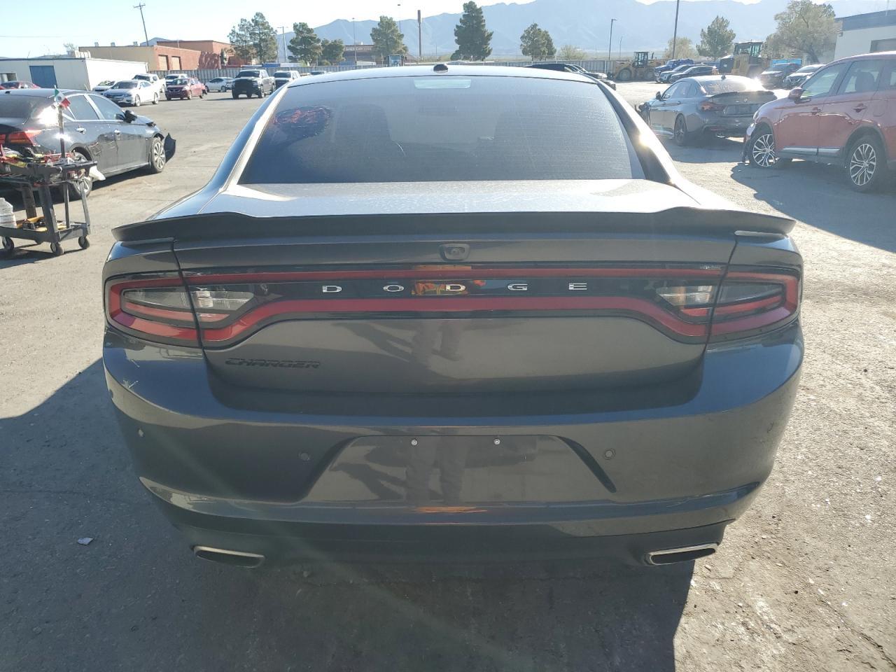 2019 Dodge Charger Sxt - Фото 6