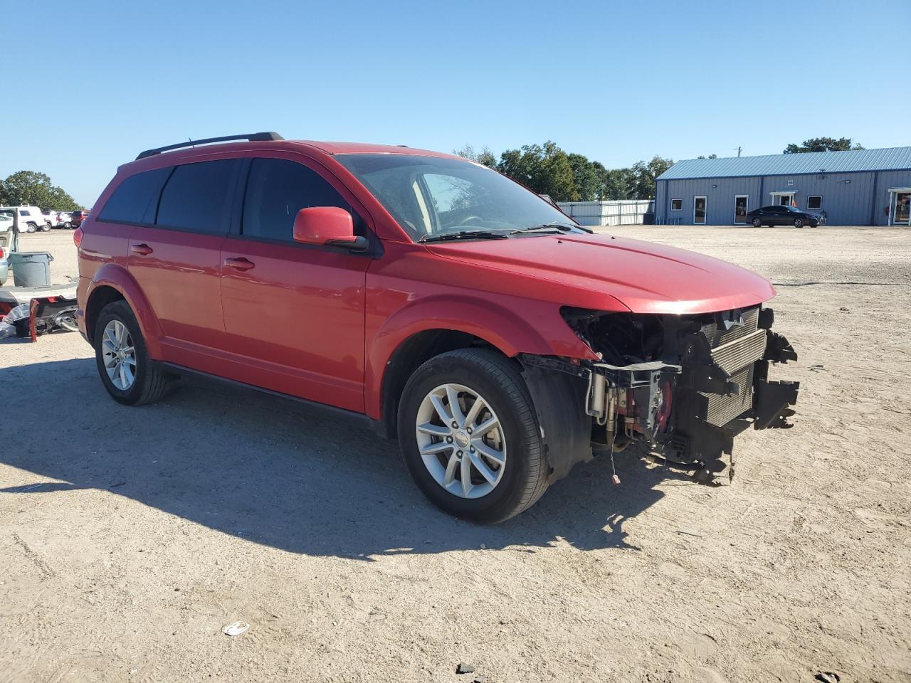 2017 Dodge Journey Sxt - Image 4
