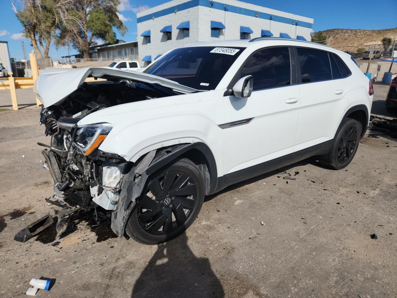 2024 Volkswagen Atlas Cross Sport Se