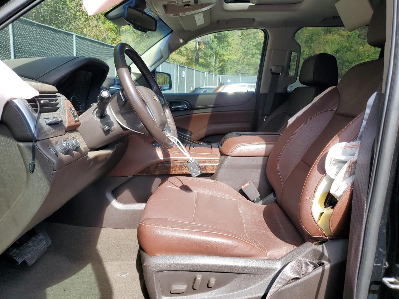 2017 Chevrolet Suburban K1500 Premier - Image 7