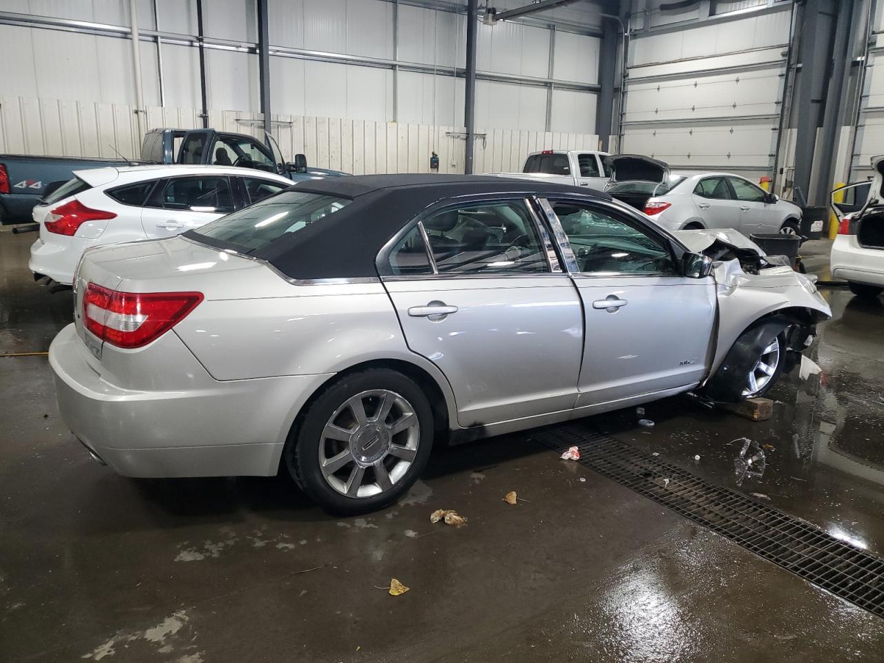 2007 Lincoln Mkz - Фото 3