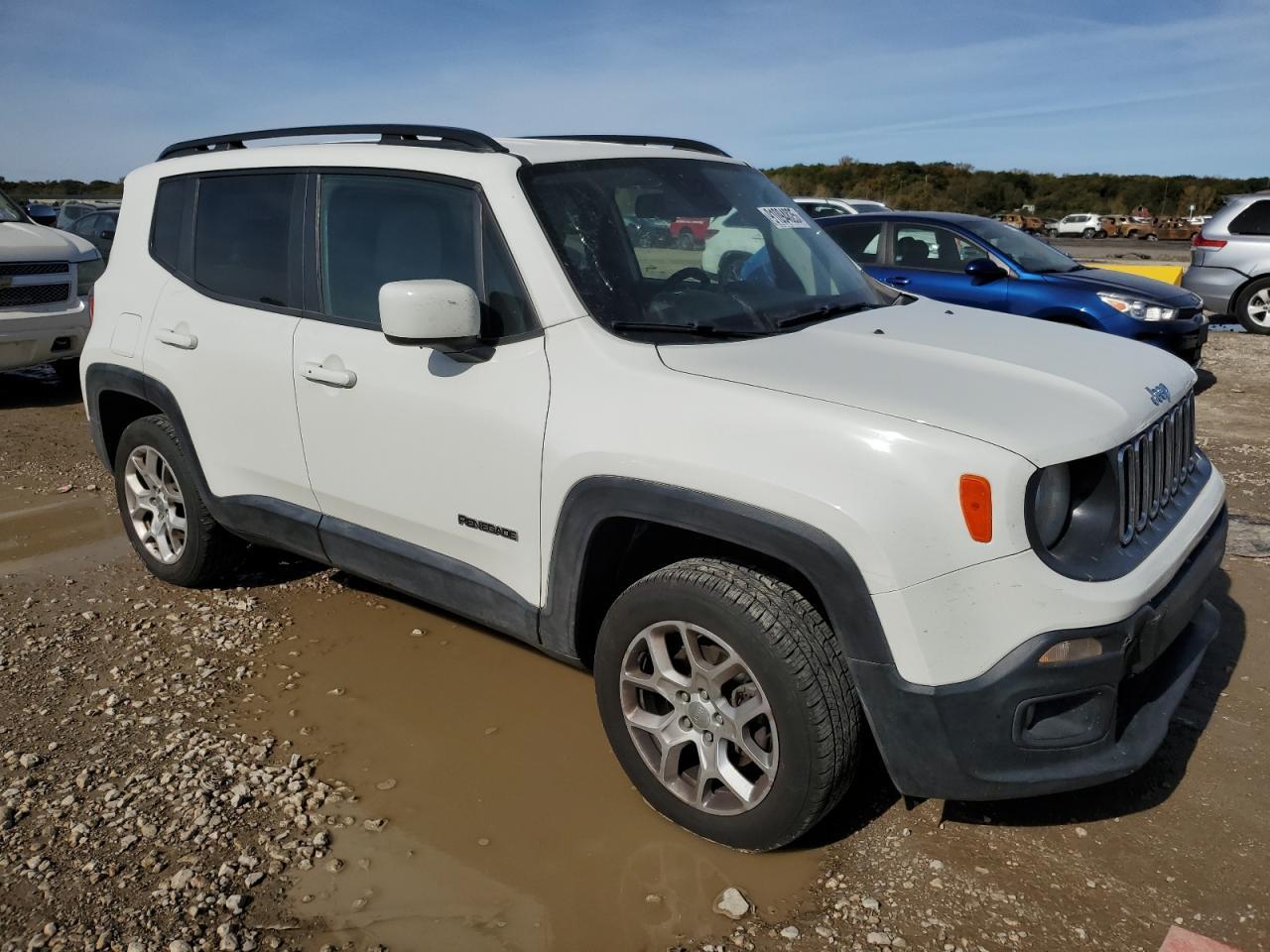 2018 Jeep Renegade Latitude - Фото 4