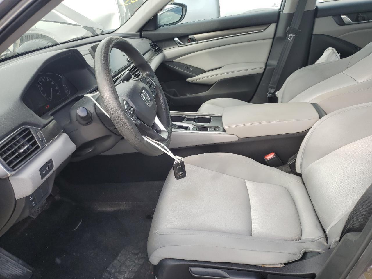 2020 Honda Accord Lx - Фото 7