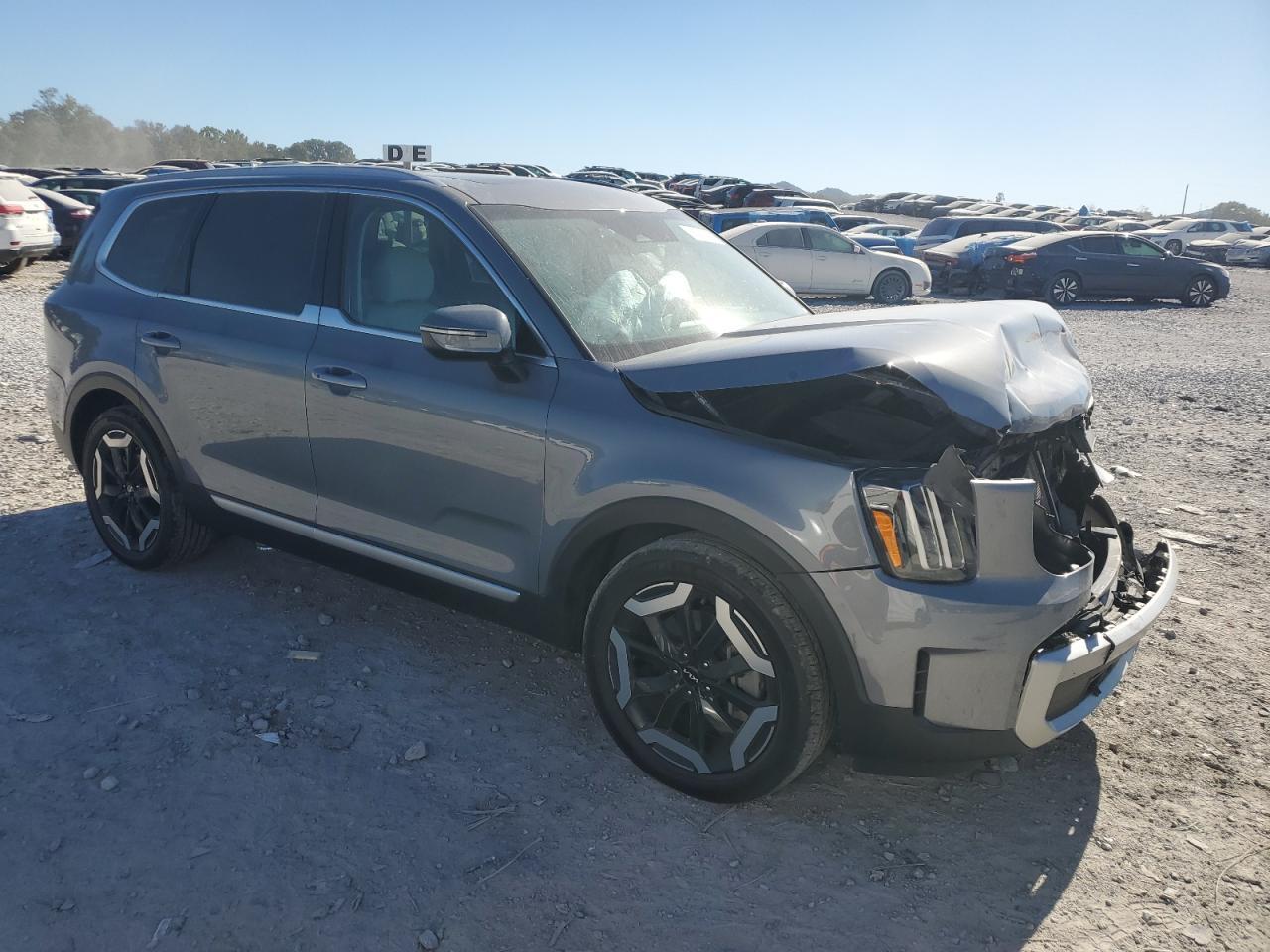 2023 Kia Telluride Ex - Фото 4