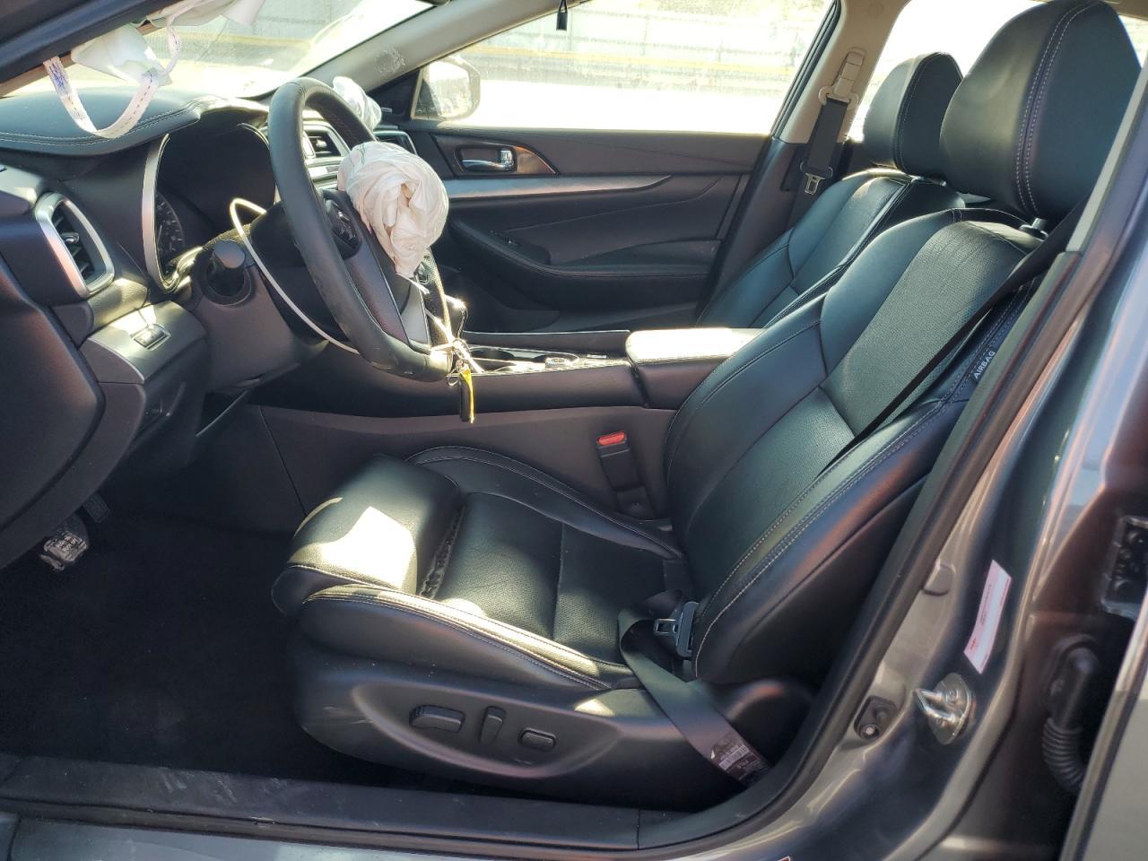 2018 Nissan Maxima 3.5S - Фото 7