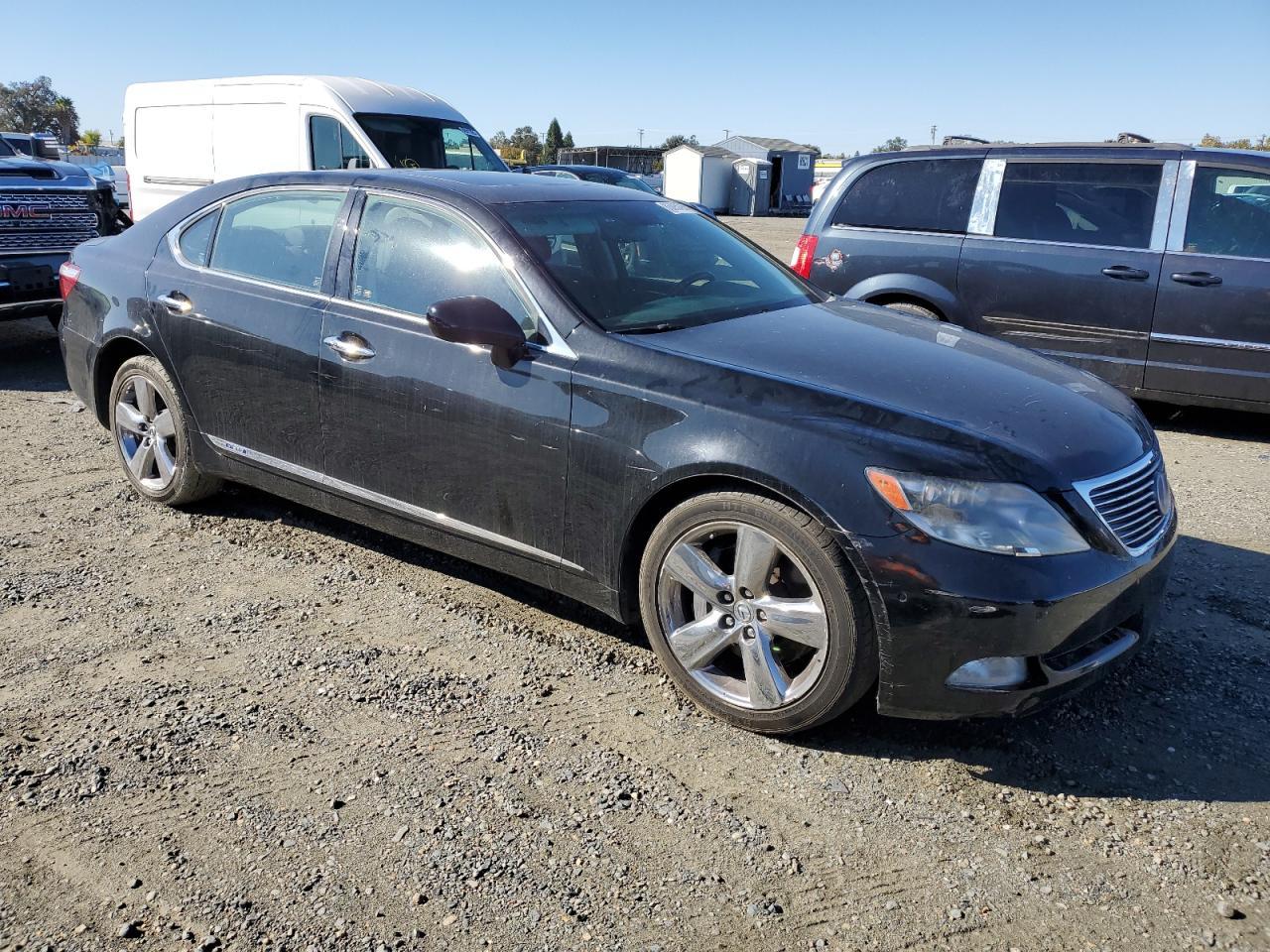 2008 Lexus Ls 600Hl - Image 4