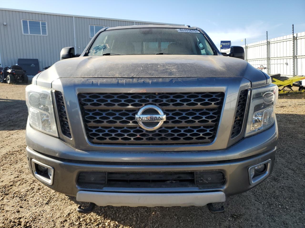 2016 Nissan Titan Xd Sl - Image 5