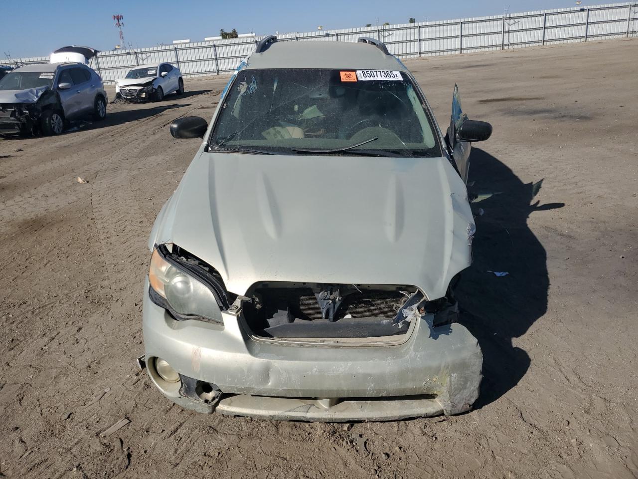 2005 Subaru Legacy Outback 2.5I - Фото 5