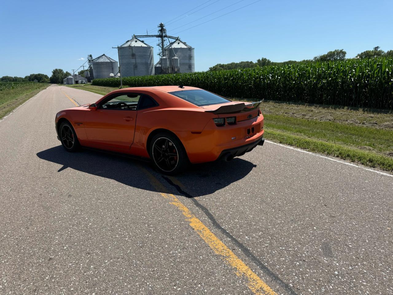 2010 Chevrolet Camaro Ss - Фото 3