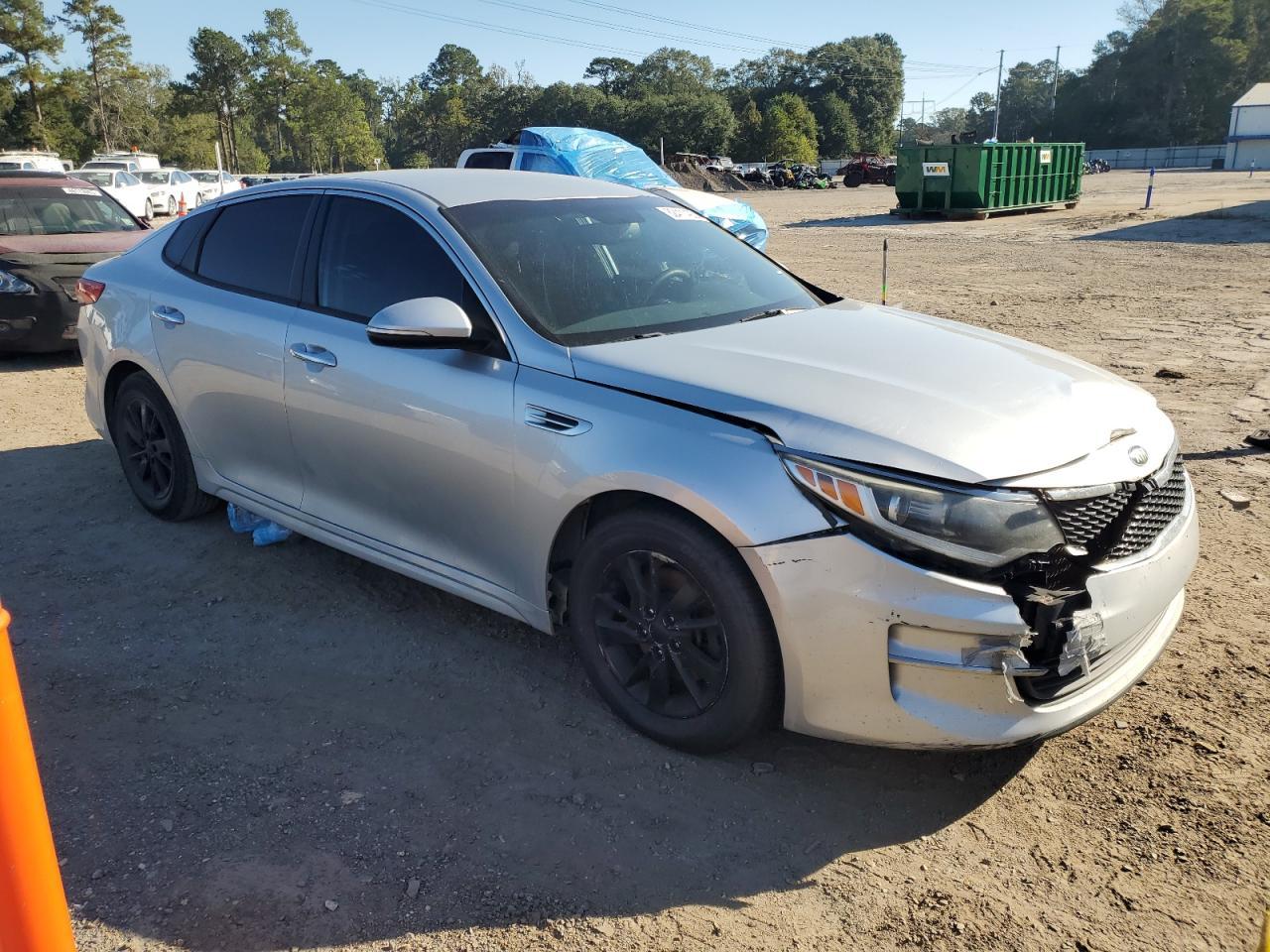 2016 Kia Optima Lx - Фото 4