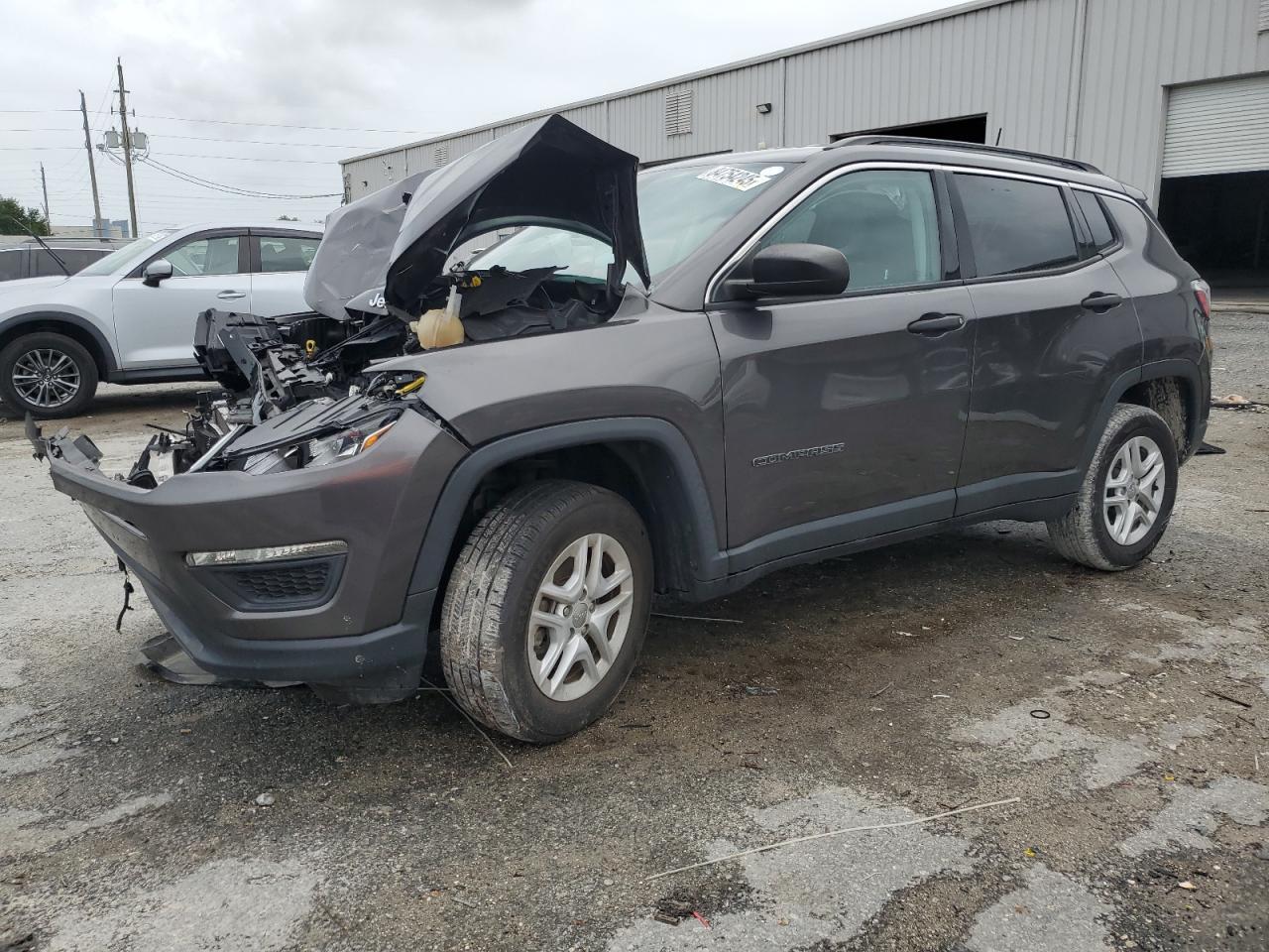 2021 Jeep Compass Sport