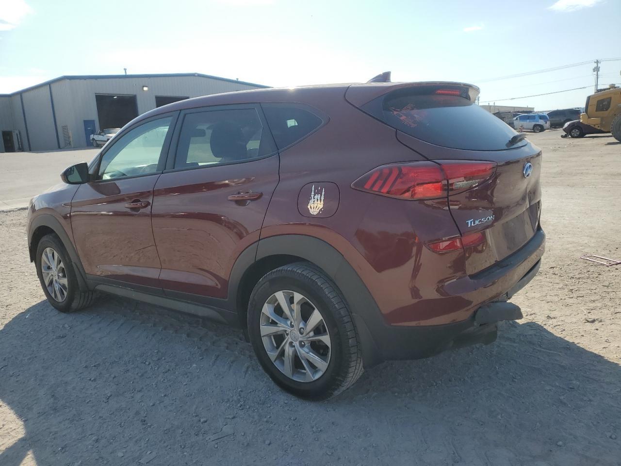 2020 Hyundai Tucson Se - Image 2