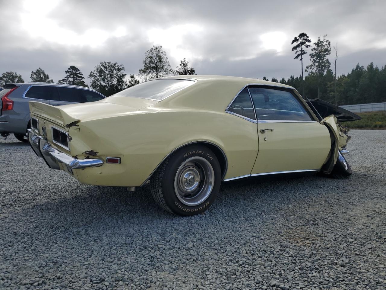1968 Chevrolet Camaro - Image 3