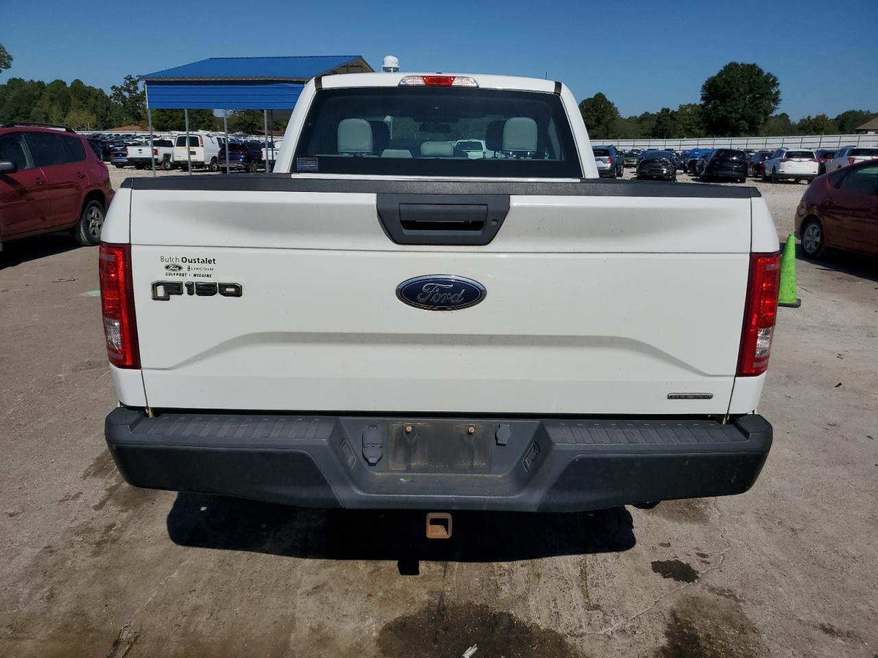 2015 Ford F150 Super Cab - Фото 6
