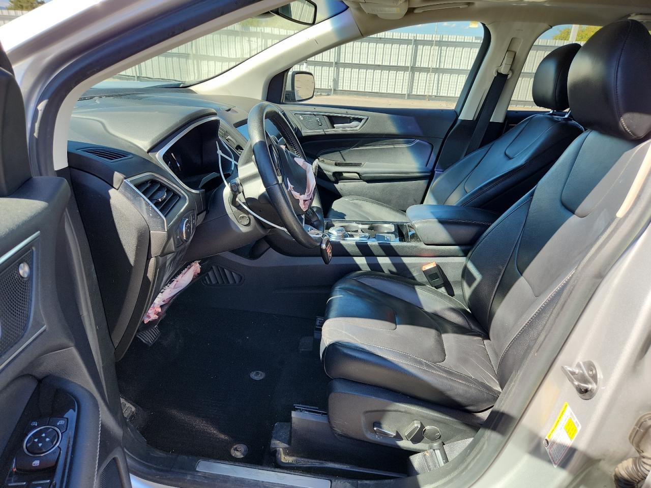 2019 Ford Edge Titanium - Фото 7