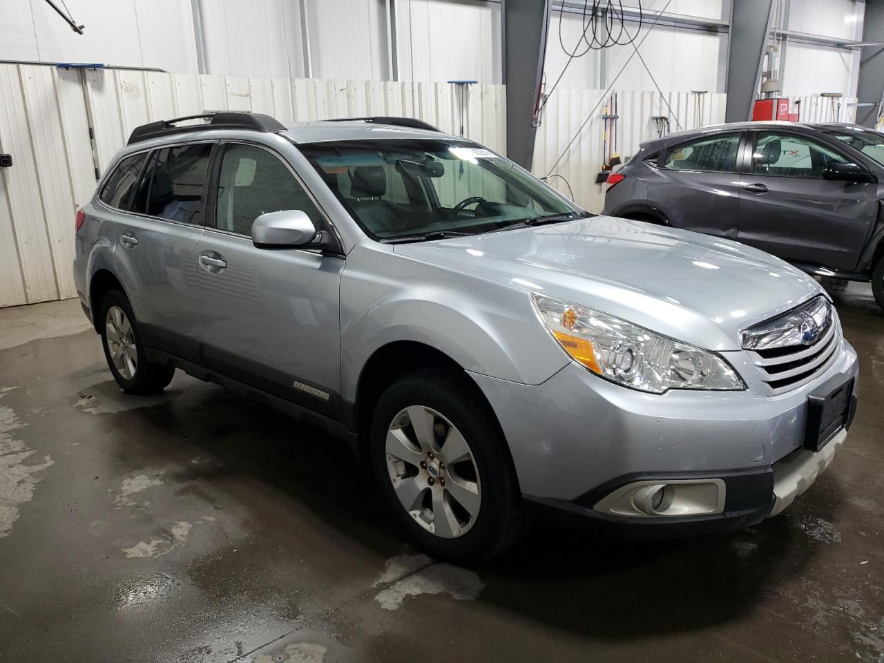 2012 Subaru Outback 2.5I Limited - Фото 4