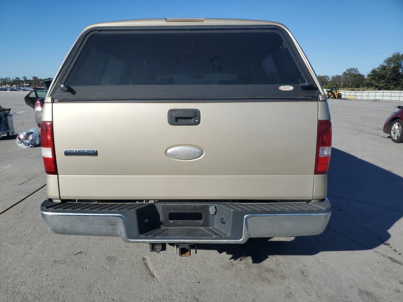 2007 Ford F150 Supercrew - Фото 6