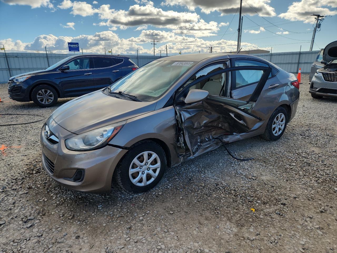 2014 Hyundai Accent Gls