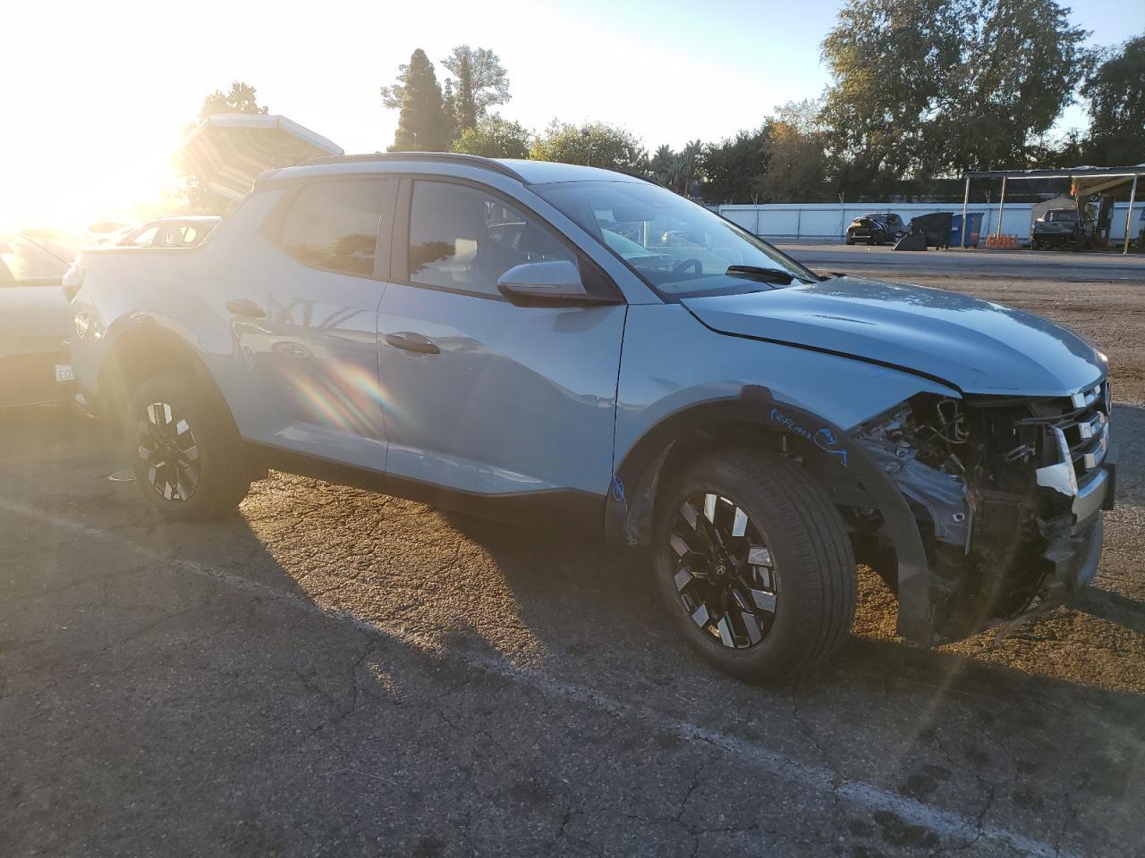 2025 Hyundai Santa Cruz Sel Activity - Image 4