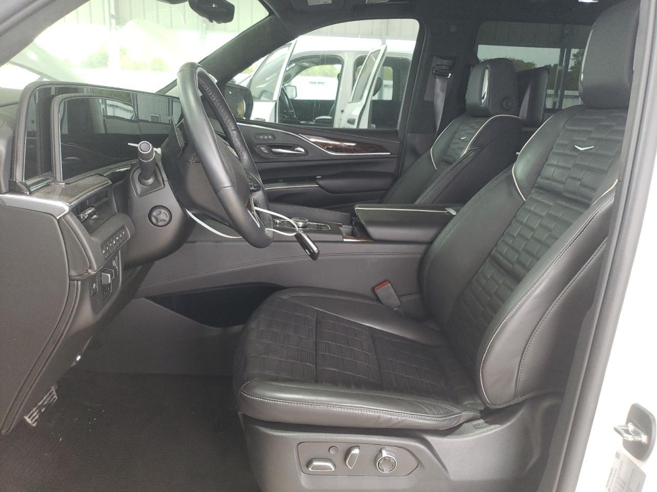 2023 Cadillac Escalade Sport Platinum - Фото 7