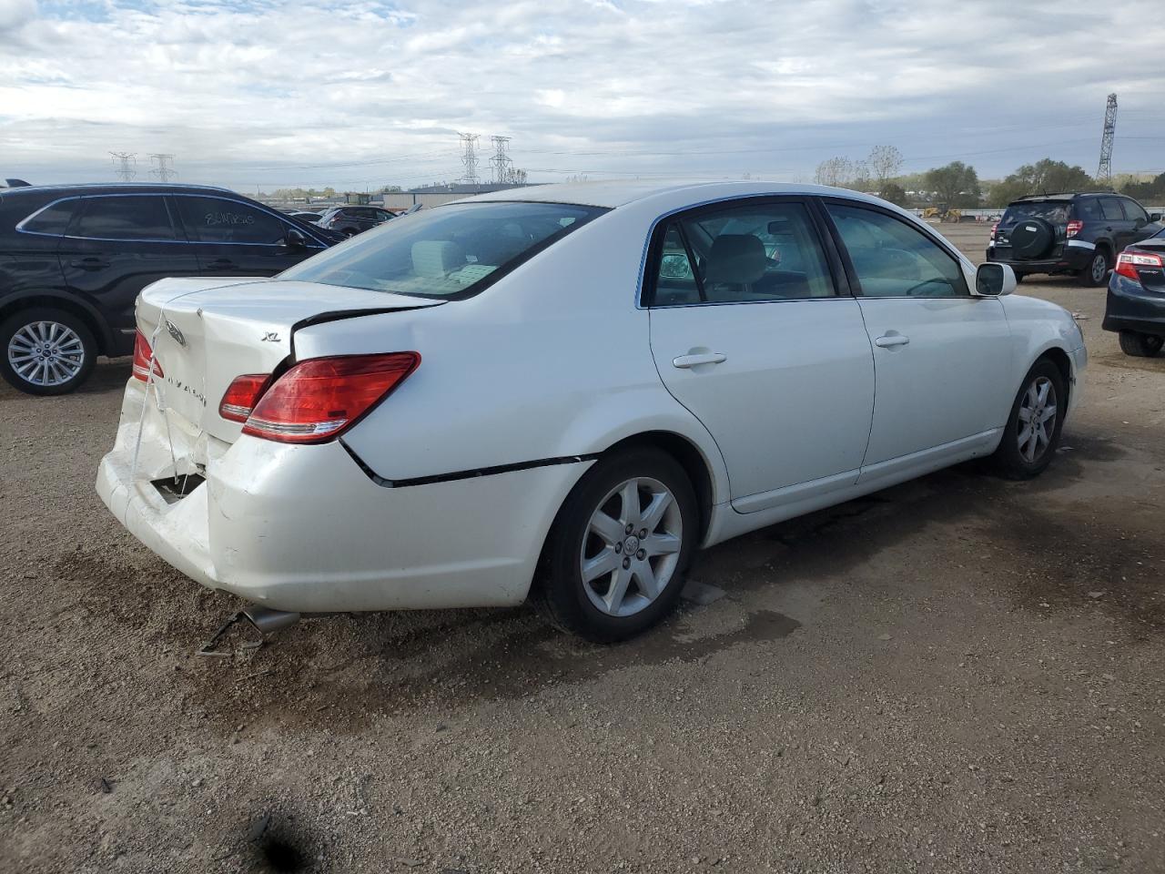 2006 Toyota Avalon Xl - Фото 3