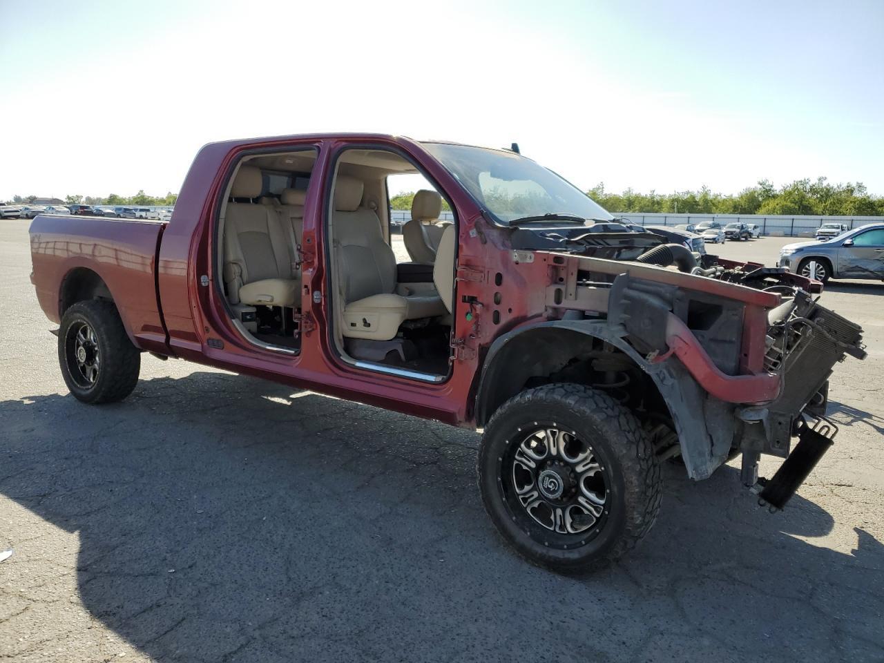 2013 Ram 2500 Laramie - Фото 4