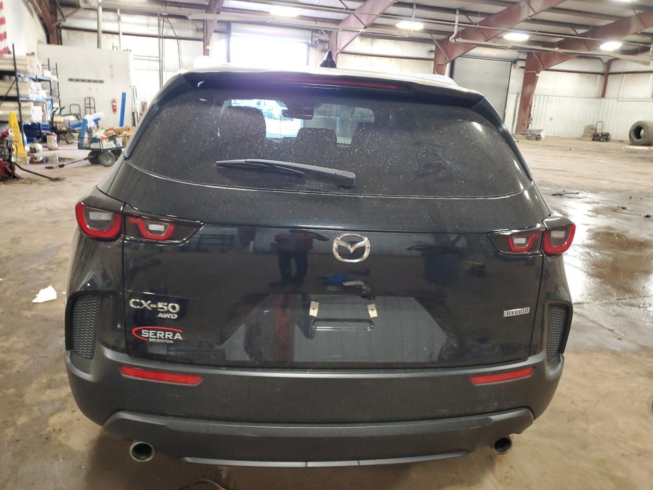 2025 Mazda Cx-50 Premium Plus - Фото 6