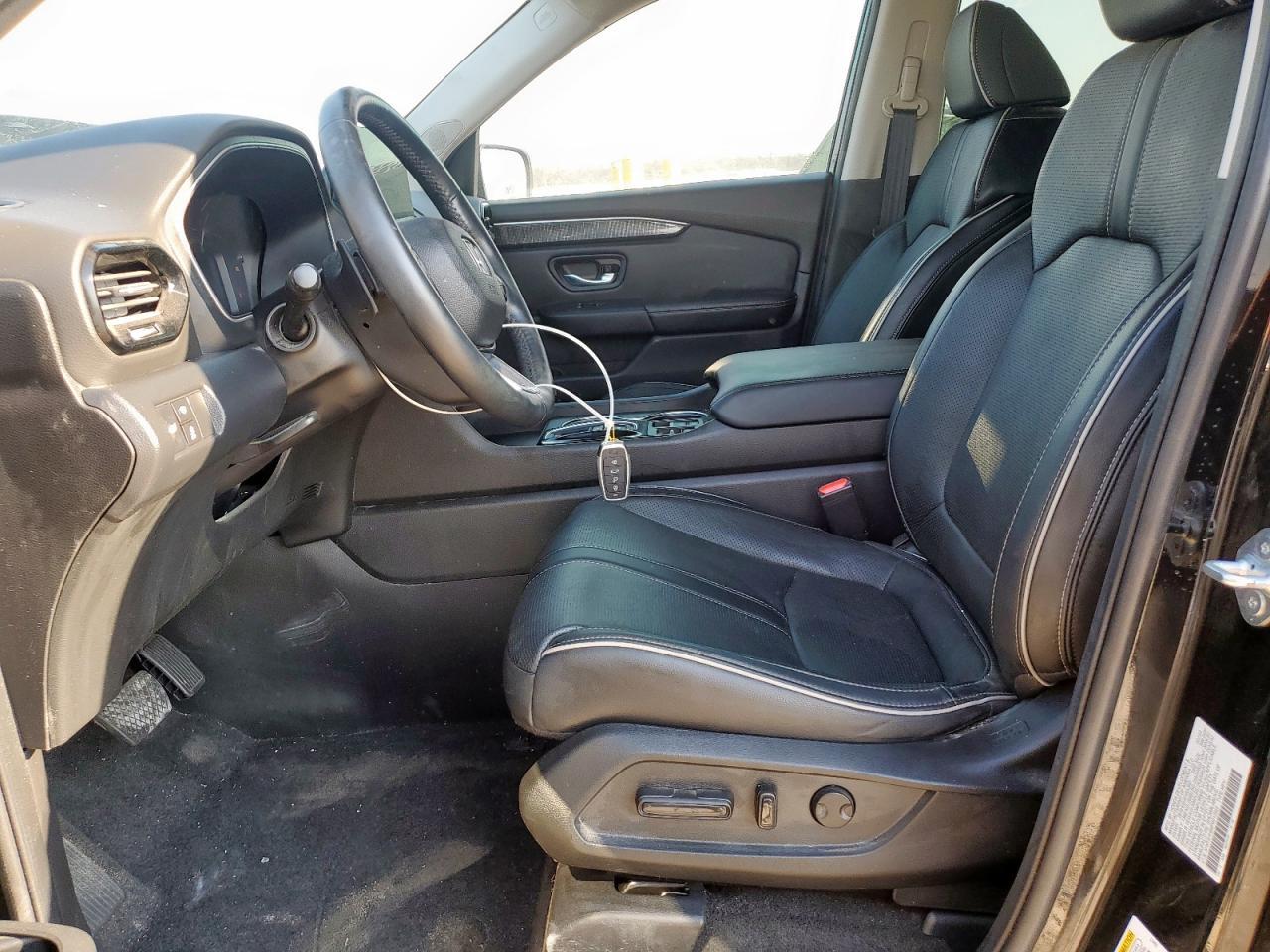 2023 Honda Pilot Elite - Фото 7