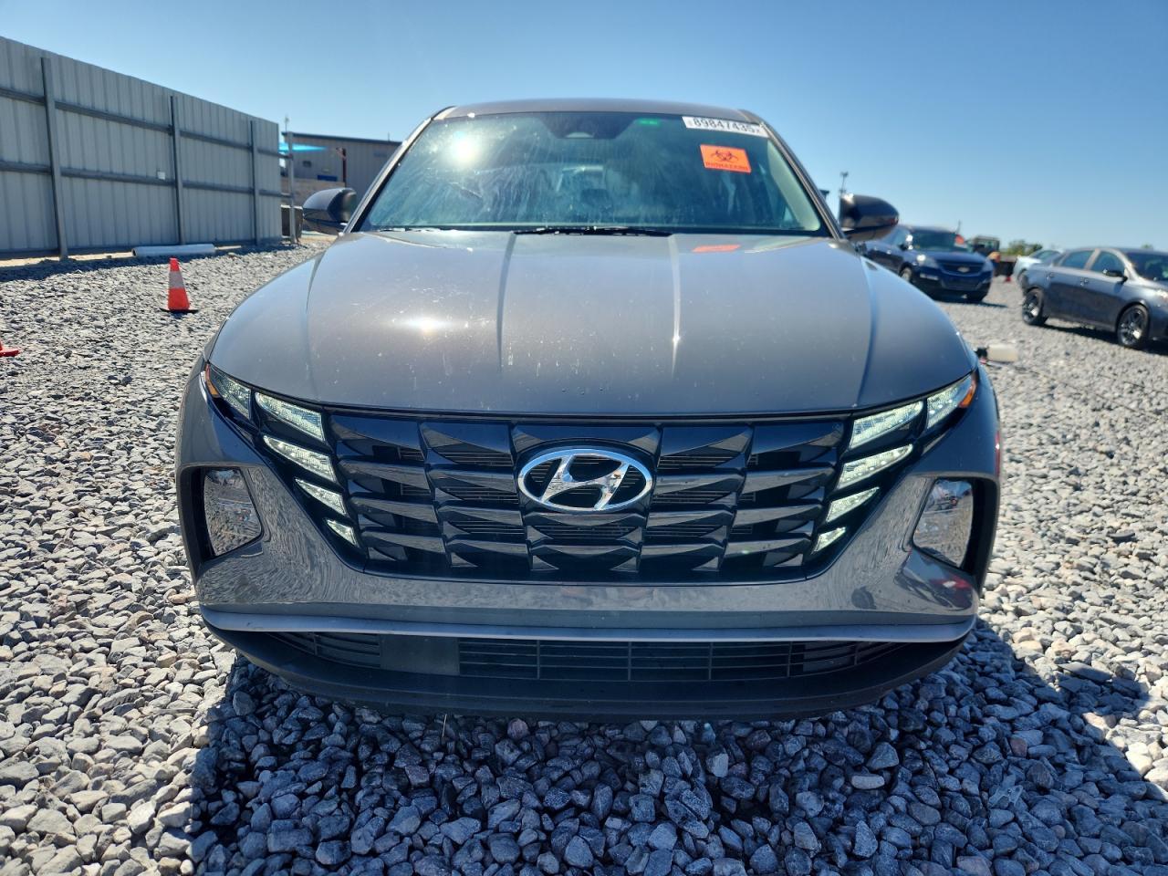 2024 Hyundai Tucson Se - Фото 5