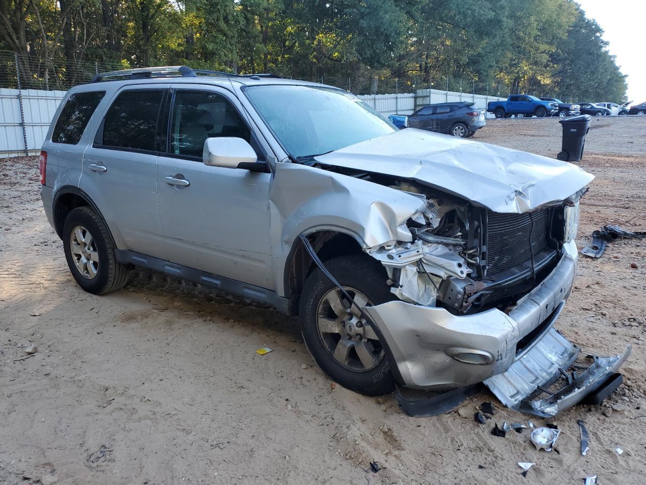 2012 Ford Escape Limited - Фото 4