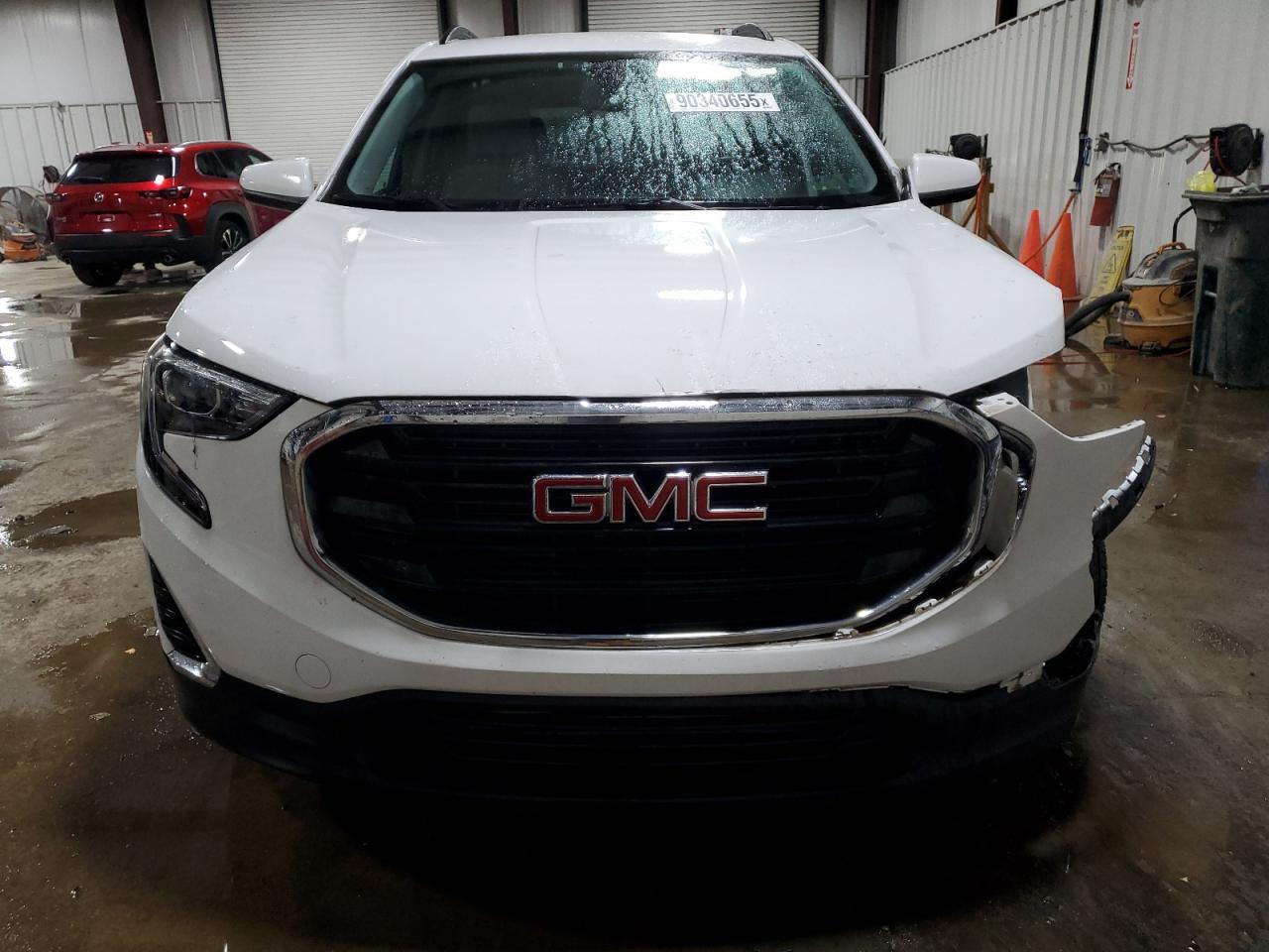 2018 GMC Terrain Sle - Фото 5