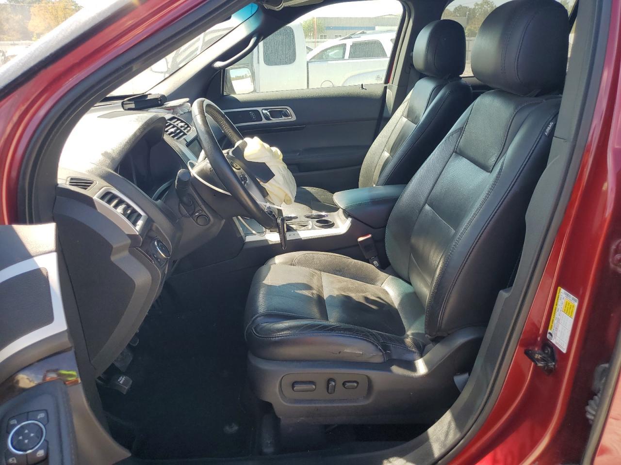 2014 Ford Explorer Limited - Image 7