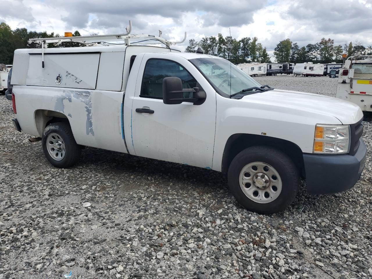 2013 Chevrolet Silverado C1500 - Image 4