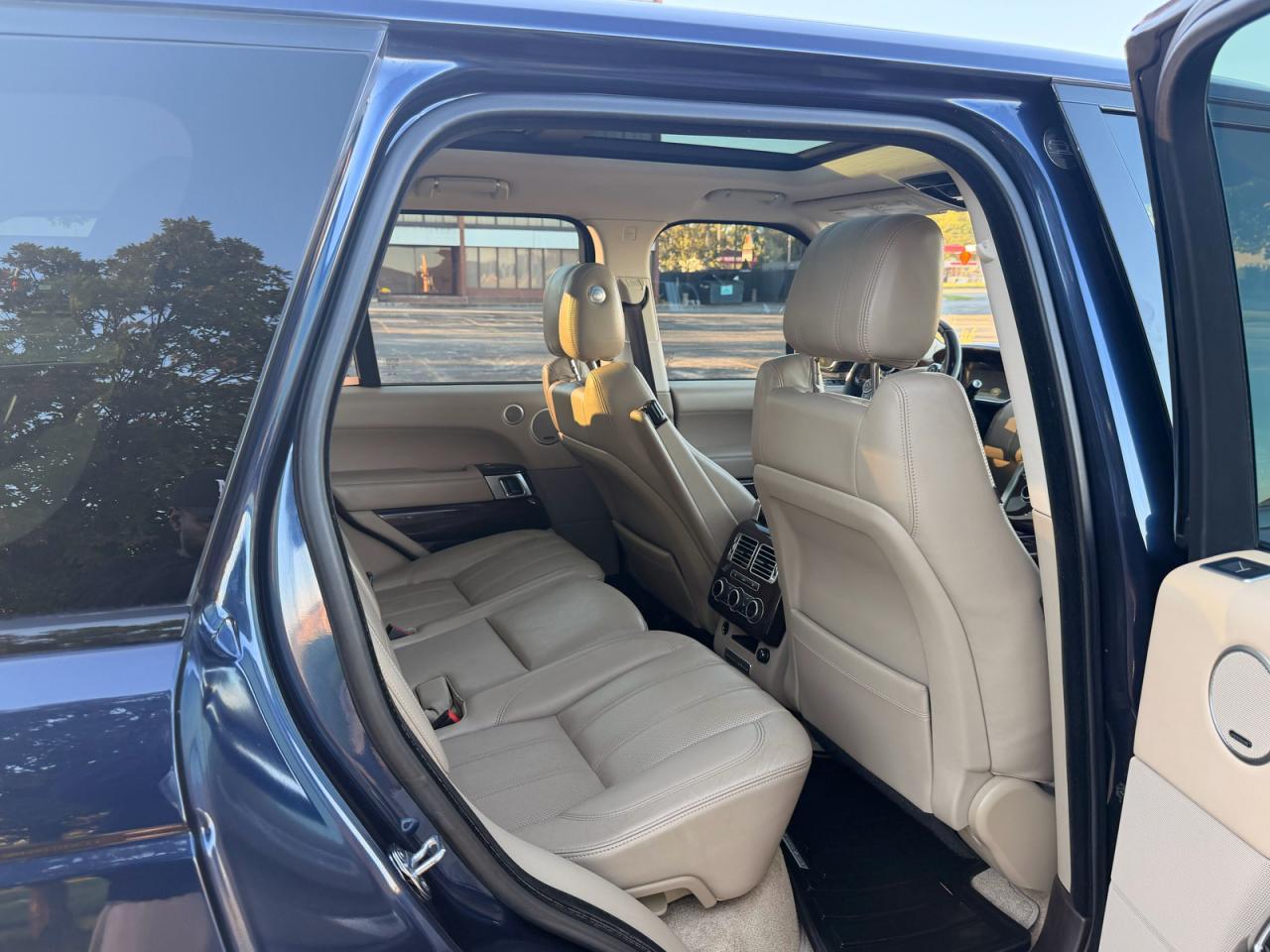 2016 Land Rover Range Rover Hse - Фото 6